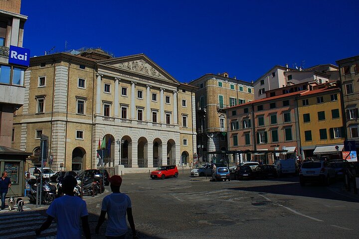 Ancona Private Walking Tour with a Local