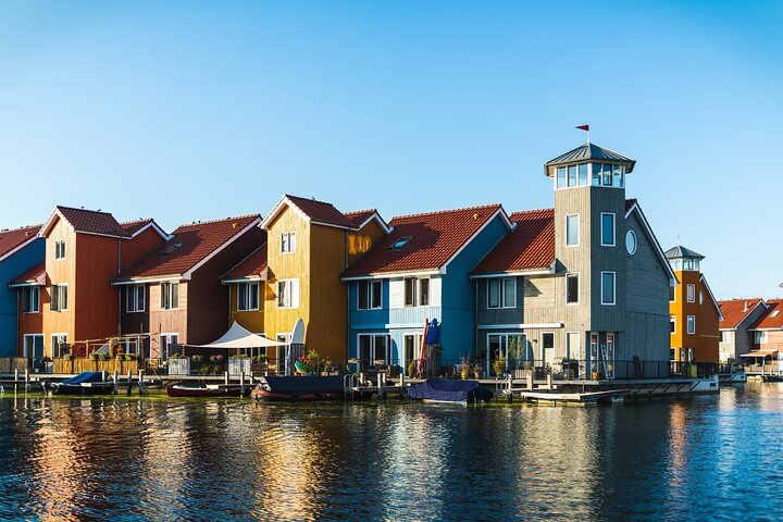 Groningen Private Walking Tour with a Local