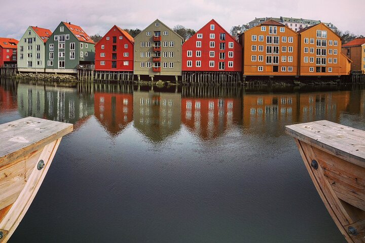 Trondheim Private Walking Tour with a Local