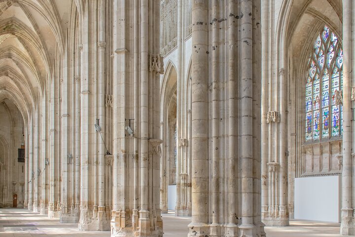 Rouen Private Walking Tour with a Local