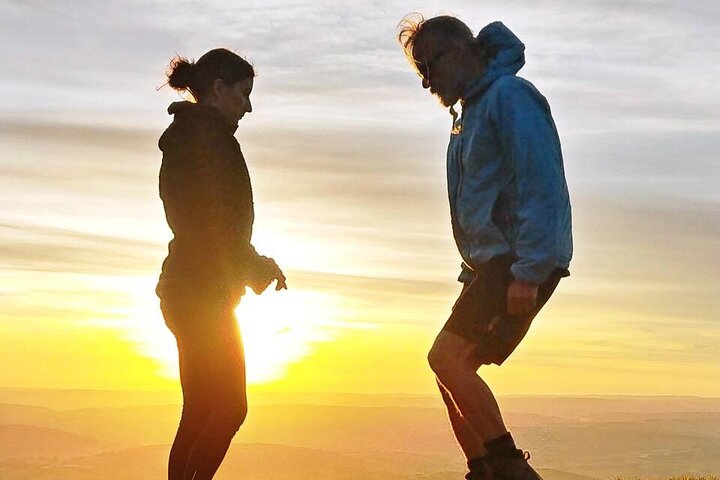 Private Guided Hike: Sunset On Pen y Fan In The Brecon Beacons