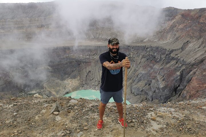 Best Day Tour: Santa Ana Volcano Hiking + Lake Coatepeque