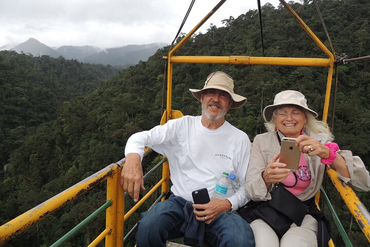 Mindo Cloud Forest Private Day Tour