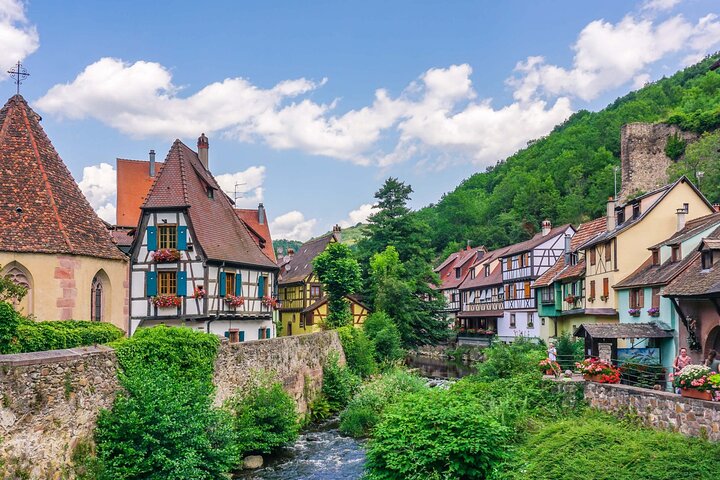 Alsace 4 Wonders Private Full Day Trip