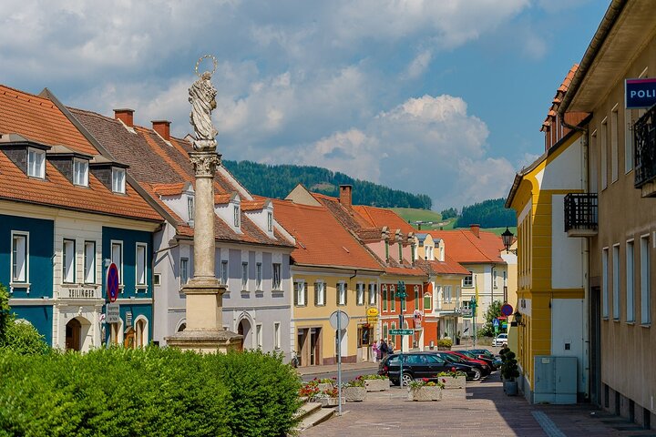 France, Germany and Switzerland Full Day Tour from Colmar