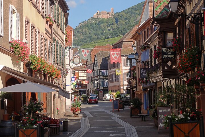 Alsace 4 Wonders Private Full Day Trip