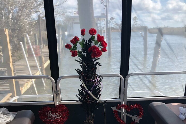 Historical Haunted Bayou Cruise