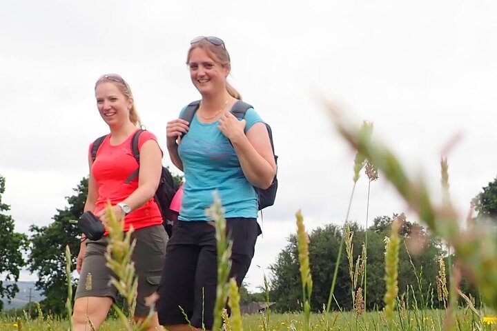 Private Guided Hike: King Arthur's Wye Valley Wander