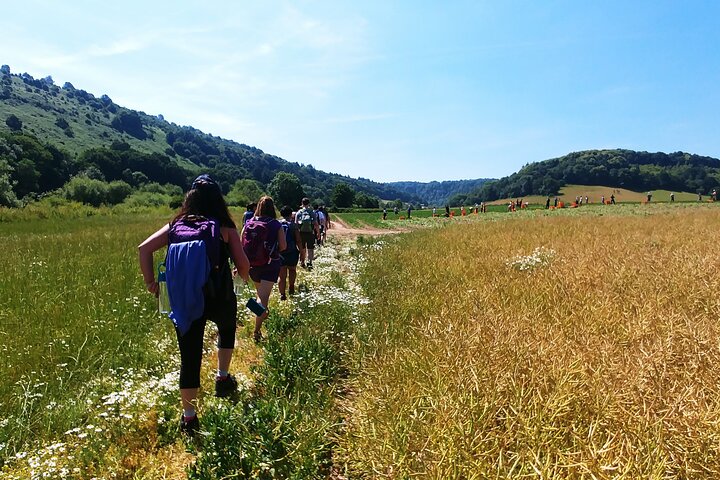Private Guided Hike: King Arthur's Wye Valley Wander