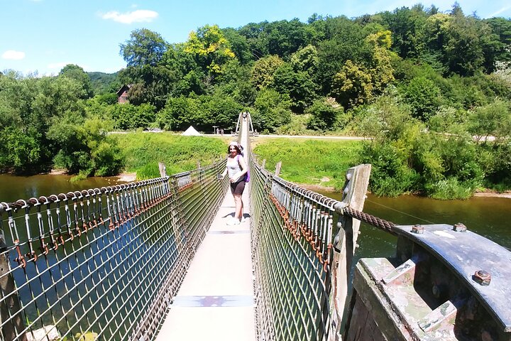 Private Guided Hike: King Arthur's Wye Valley Wander