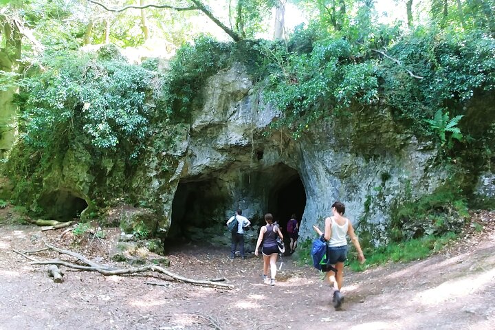 Private Guided Hike: King Arthur's Wye Valley Wander