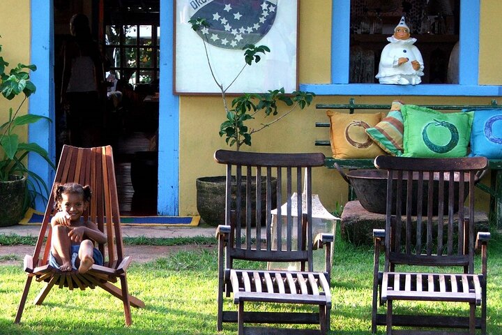 Full Day Tour in Trancoso with Chocolate Factory