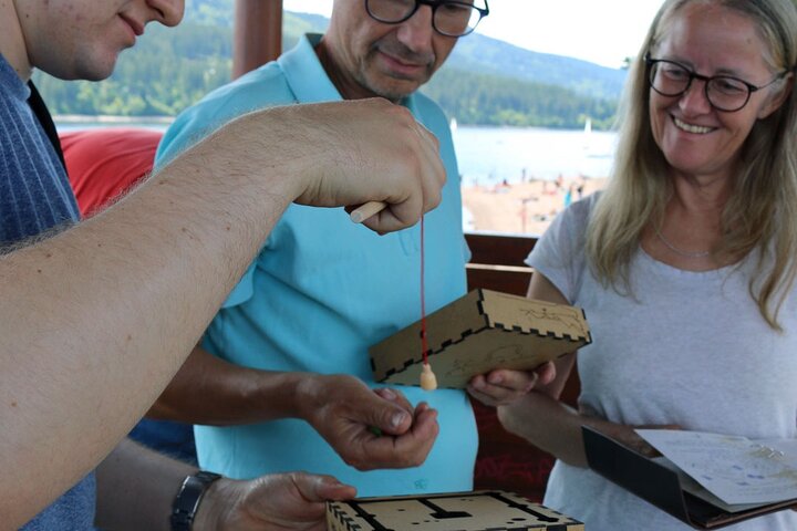 Private: Outdoor Escape Game Schluchsee: The Lost Village