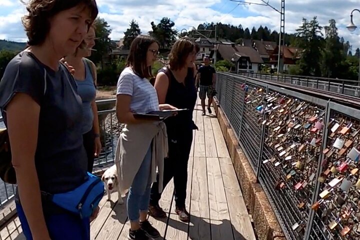 Private: Outdoor Escape Game Schluchsee: The Lost Village