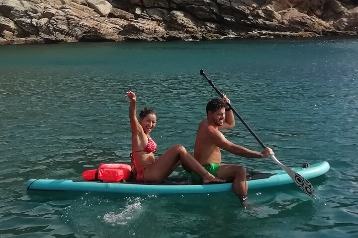 Full-Day Catamaran Tour through Tayrona
