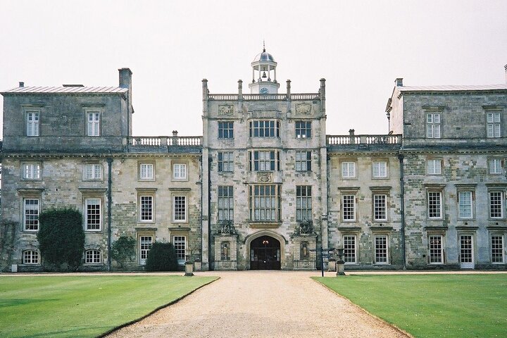 Southampton Cruise port to London Via Stonehenge & Windsor castle