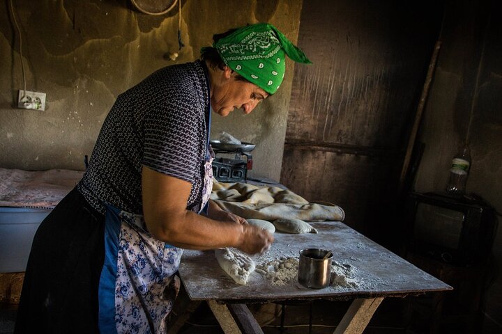 Kakheti - Small wineries and family-cooked lunch • Private tour