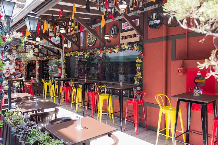 Blumenau City Tour from Balneário Camboriú