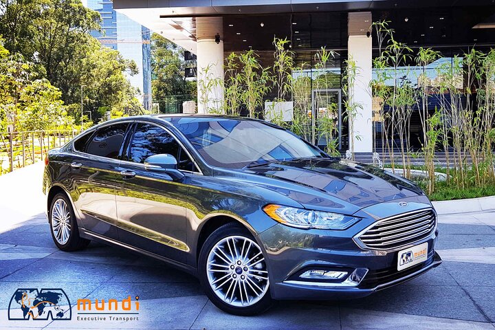 Transfer GRU airport Guarulhos  Sao Paulo City only/CGH airport