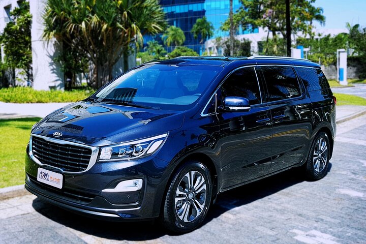 Transfer GRU airport Guarulhos  Sao Paulo City only/CGH airport