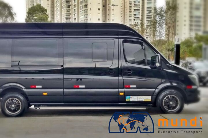 Transfer GRU airport Guarulhos  Sao Paulo City only/CGH airport