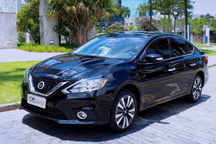 Transfer GRU airport Guarulhos  Sao Paulo City only/CGH airport