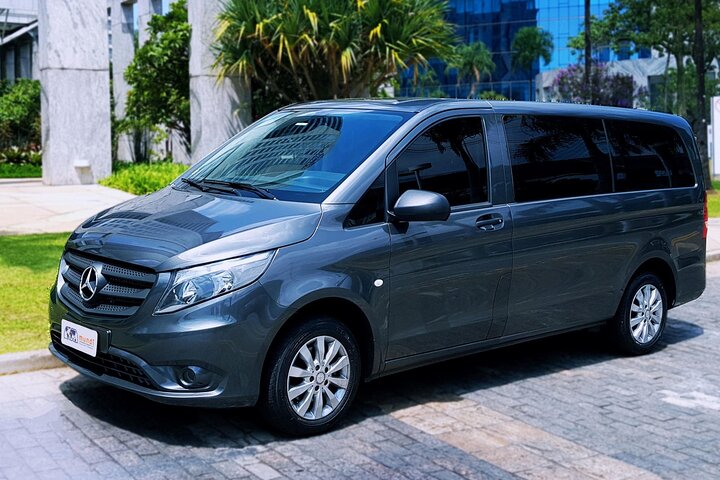 Transfer GRU airport Guarulhos  Sao Paulo City only/CGH airport