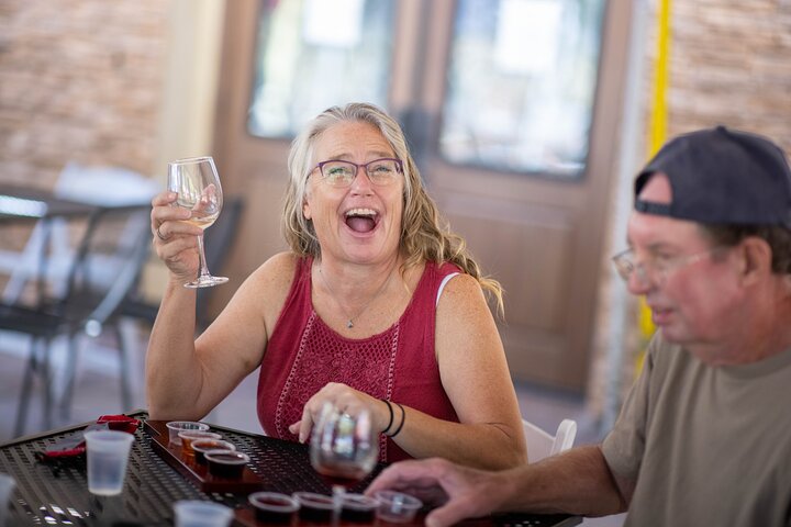 All-Inclusive Social Wine Tour
