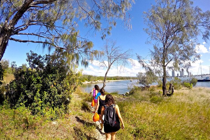Gold Coast Kayaking & Snorkelling Tour (2.5 Hours)