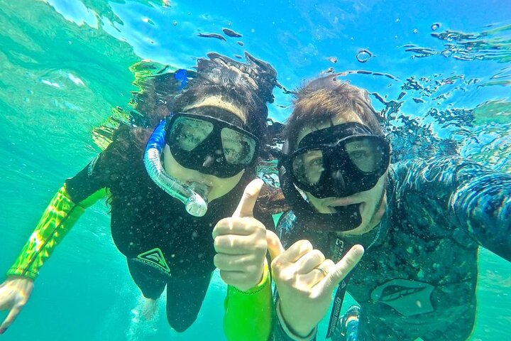 Gold Coast Kayaking & Snorkelling Tour (2.5 Hours)
