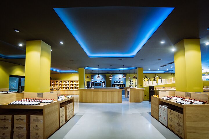 Guided Visit of Château l'Hospitalet with tasting of 4 wines