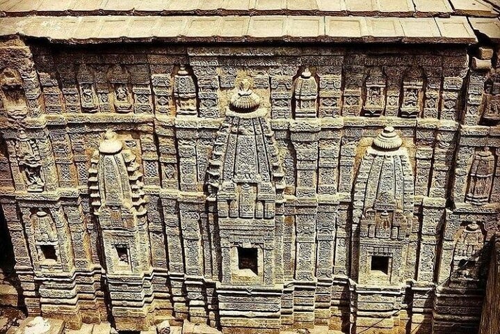 Historical Tour including Unesco Kangra fort & Rock cut temple from Dharamshala