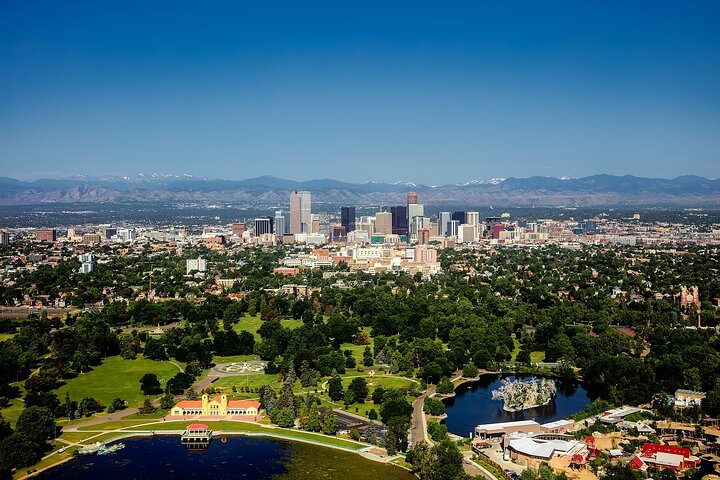 Smartphone Driving Tour between Denver & Vail / Breckenridge