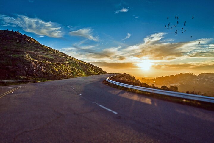 Smartphone Driving Tour between Denver & Vail / Breckenridge