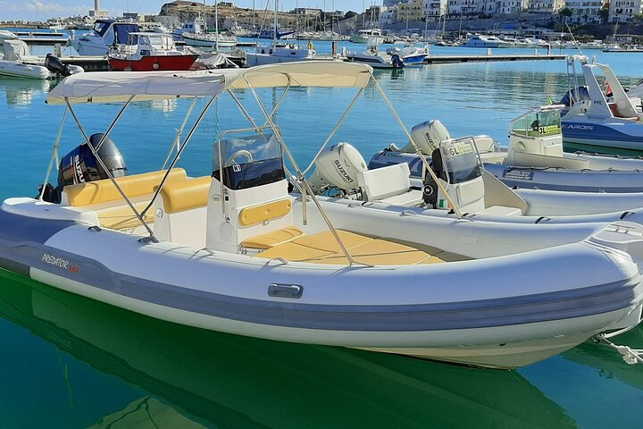 Desirèe: Rent boat Vieste / Rent boat Vieste