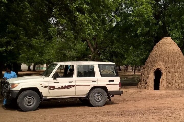 SAHARA -Self Drive Ennedi
