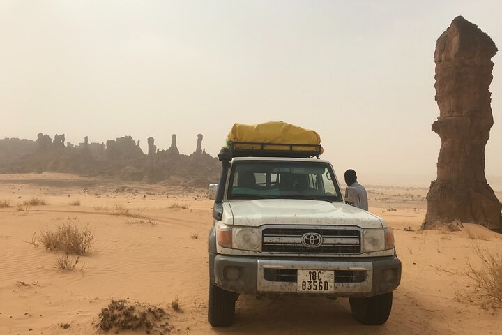 SAHARA -Self Drive Ennedi
