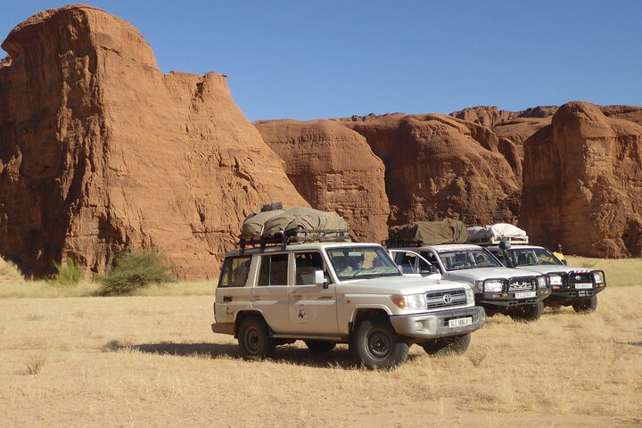 SAHARA -Self Drive Ennedi