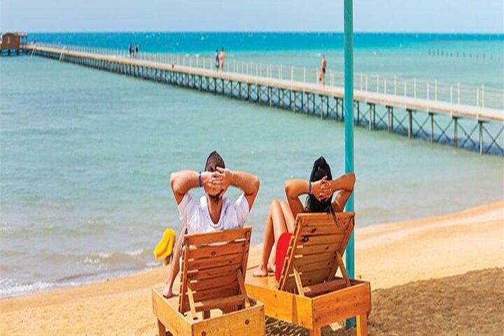 Full Relaxing Day To The Red Sea From Cairo Or Giza Hotel