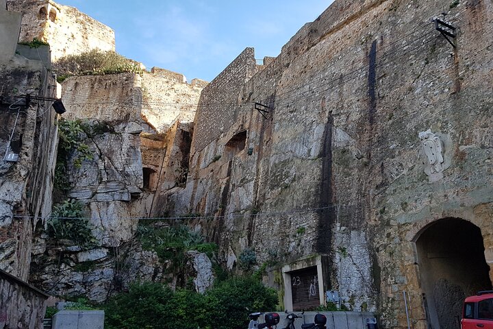 Portoferraio Walking Tour with Guide 2 Hours