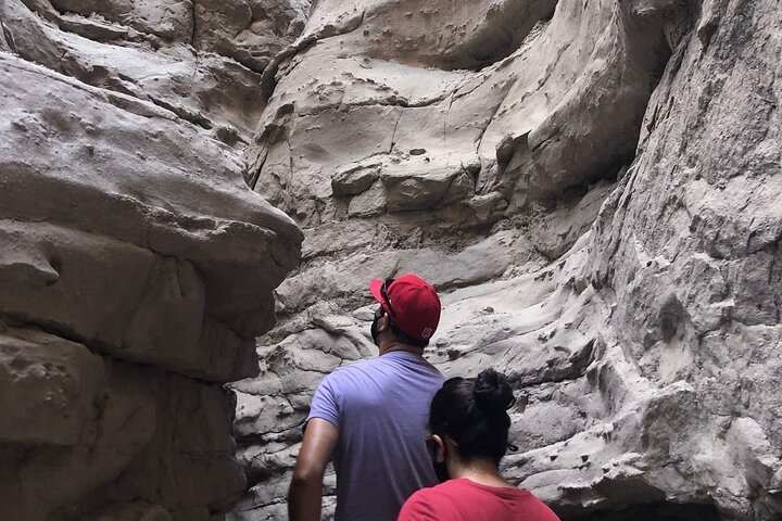 San Andreas Fault Offroad Tour