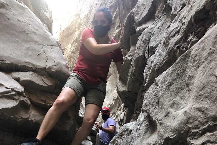 San Andreas Fault Offroad Tour