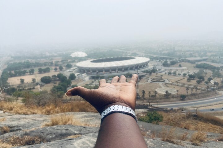 Abuja Wonderland Mountain Hike & Authentic Nigerian Breakfast