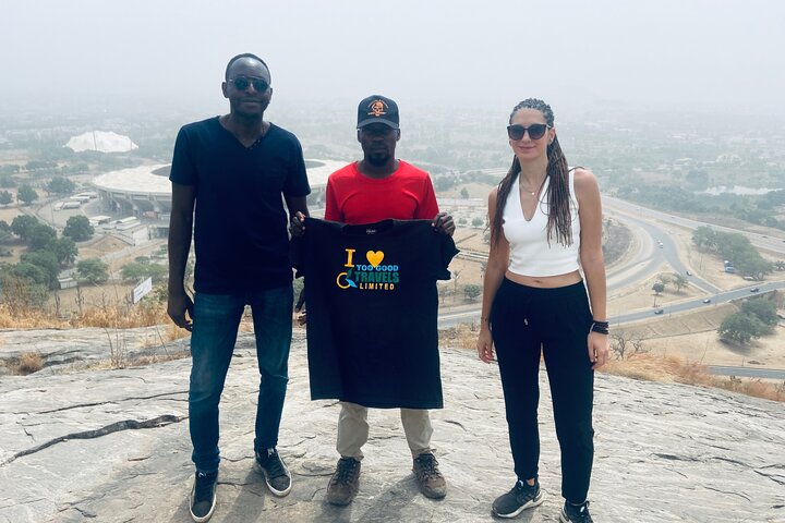Abuja Wonderland Mountain Hike & Authentic Nigerian Breakfast