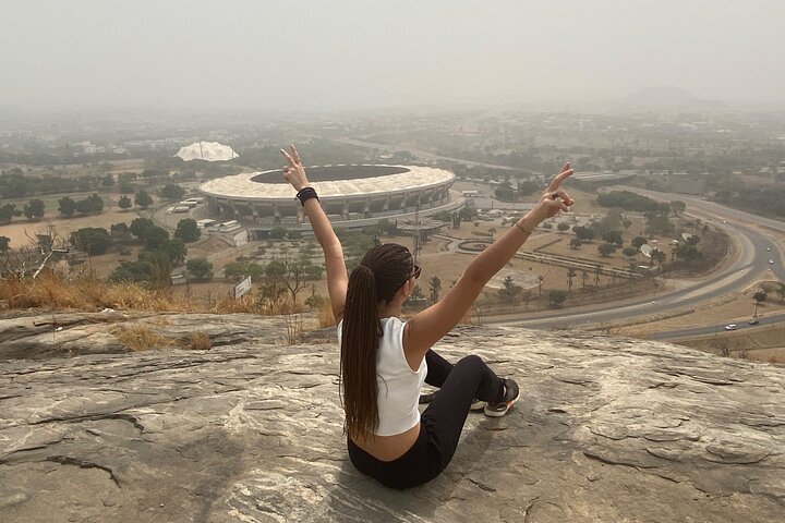 Abuja Wonderland Mountain Hike & Authentic Nigerian Breakfast