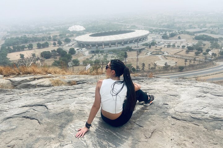 Abuja Wonderland Mountain Hike & Authentic Nigerian Breakfast