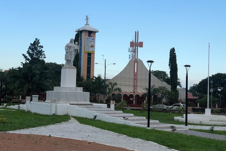Private Sightseeing Tour in San Pedro Sula