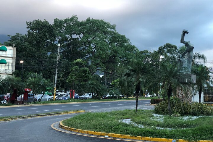 Private Sightseeing Tour in San Pedro Sula