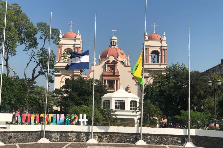 Private Sightseeing Tour in San Pedro Sula