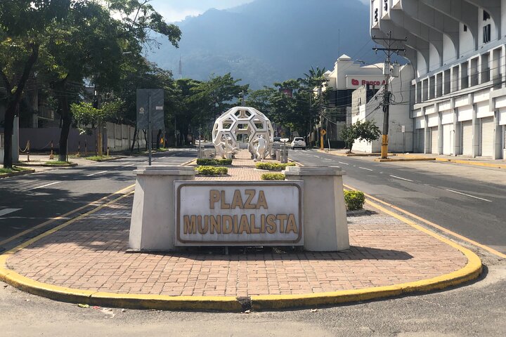 Private Sightseeing Tour in San Pedro Sula